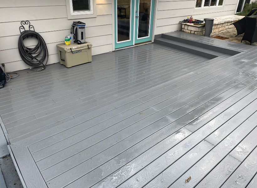 Deck and Fence Cleaning | Triton's Pressure Washing