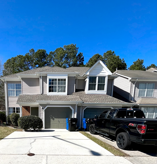 Power Washing in Virginia Beach | Triton's Pressure Washing