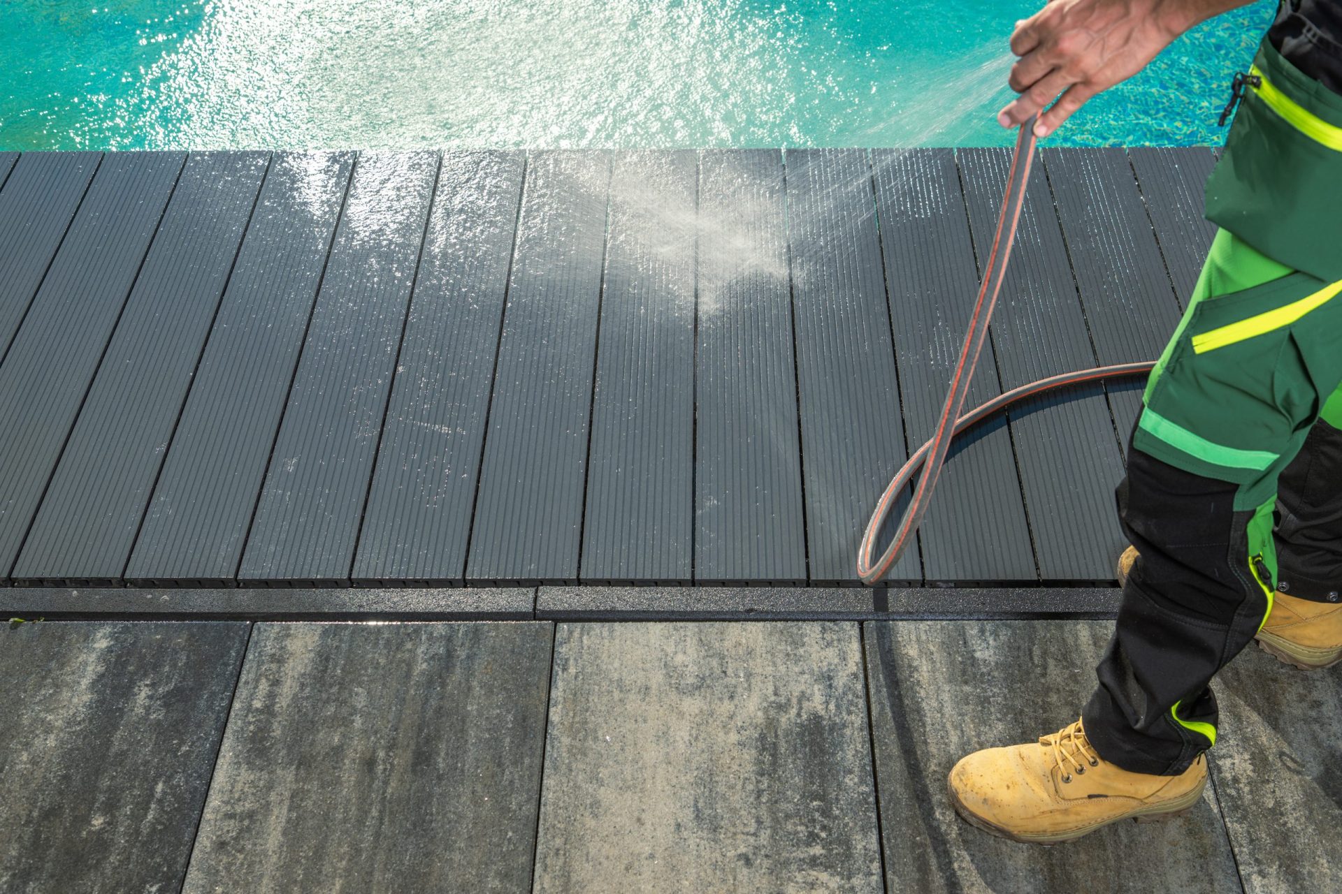 Pressure Washing Suffolk | Tritons Pressure Washing